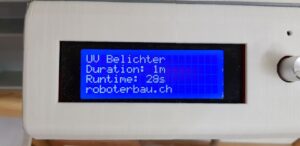 UV Belichtungsgerät