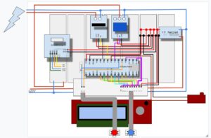UV Belichtungsgeraet