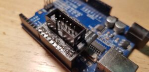 Wannenstecker Adapter Platine