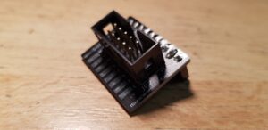 Wannenstecker Adapter Platine